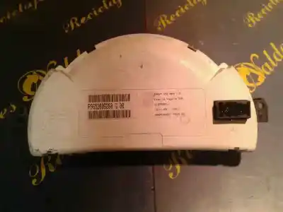 Second-hand car spare part dashboard for citroen c2 1.4 oem iam references 9652008280  