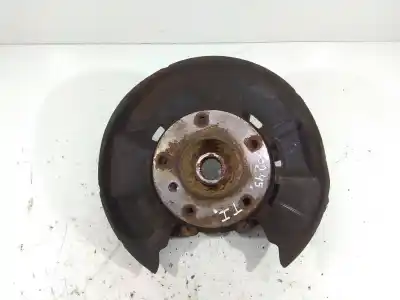 Second-hand car spare part rear left knuckle for bmw serie 1 berlina (e81/e87) 118i oem iam references   