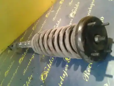 Second-hand car spare part Front Left Shock Absorber for JAGUAR S-TYPE 2.7 V6 Diesel CAT OEM IAM references   