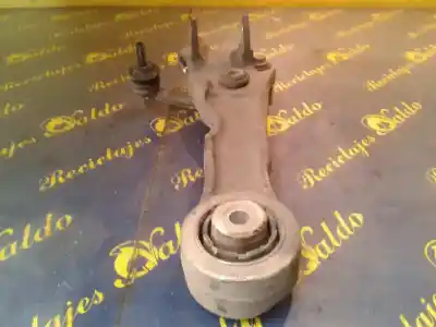 Second-hand car spare part front left suspension arm support for jaguar s-type 2.7 v6 diesel cat oem iam references   
