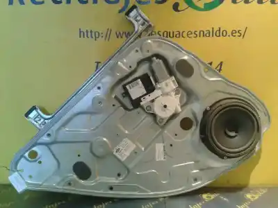 Автозапчастина б/у регулятор склона задній лівий для FORD FOCUS C-MAX (CAP) * Посилання на OEM IAM   