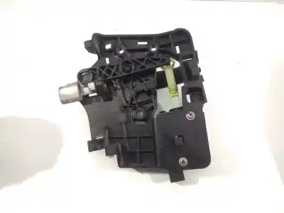Peça sobressalente para automóvel em segunda mão puxador interior dianteiro esquerdo por peugeot 1007 1.4 hdi referências oem iam 96801418