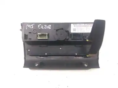 Peça sobressalente para automóvel em segunda mão comando de sofagem (chauffage / ar condicionado) por bmw serie 1 berlina (e81/e87) 2.0 cat referências oem iam 6411919926001  