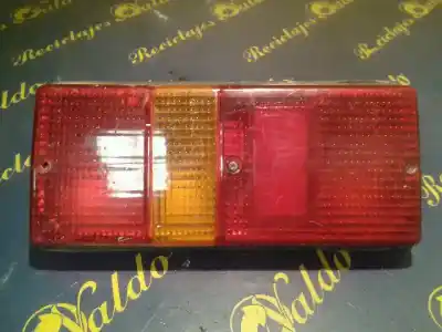 Piesă de schimb auto la mâna a doua LAMPÃ SPATE DREAPTA pentru RENAULT 4  Referințe OEM IAM   
