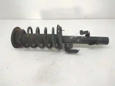 Pezzo di ricambio per auto di seconda mano ammortizzatore anteriore destro per land rover freelander (lr2) td4 e riferimenti oem iam 