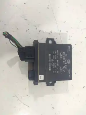 Pezzo di ricambio per auto di seconda mano modulo elettronico per land rover freelander (lr2) td4 e riferimenti oem iam 5df00904170af
