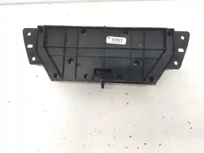 Pezzo di ricambio per auto di seconda mano controllo climatico per land rover freelander (lr2) td4 e riferimenti oem iam 6h5219e900bb