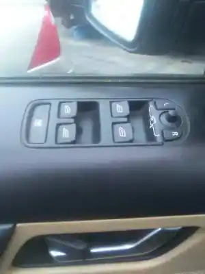 Pezzo di ricambio per auto di seconda mano interruttore alzacristalli anteriore sinistro per land rover freelander (lr2) td4 e riferimenti oem iam 6g9n14a132ac