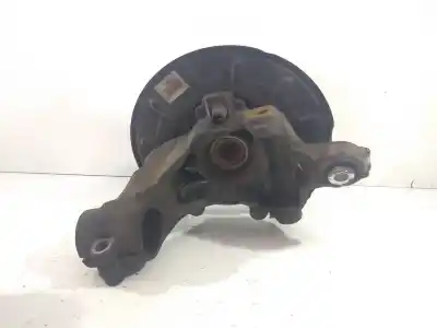 Second-hand car spare part rear left knuckle for land rover freelander (lr2) td4 e oem iam references   