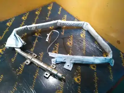 Peça sobressalente para automóvel em segunda mão airbag de cortina esquerdo por fiat stilo (192) 1.9 jtd cat referências oem iam 46769325