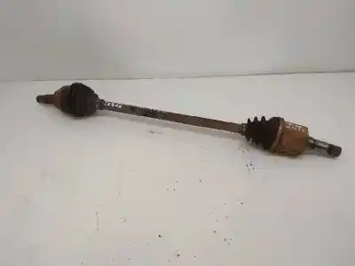 Pezzo di ricambio per auto di seconda mano trasmissione posteriore sinistra per land rover freelander (lr2) td4 e riferimenti oem iam 