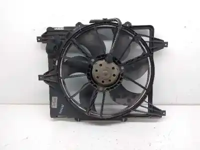Second-hand car spare part Radiator Cooling Fan for RENAULT CLIO II FASE II (B/CB0) 1.2 16V OEM IAM references 7700428659  
