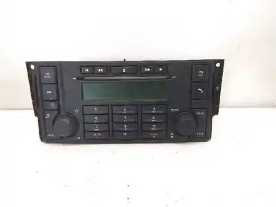 Pezzo di ricambio per auto di seconda mano impianto audio / radio cd per land rover freelander (lr2) td4 e riferimenti oem iam 6h5218845ac