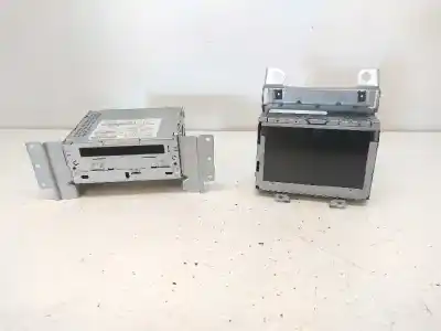 Pezzo di ricambio per auto di seconda mano sistema di navigazione gps per land rover freelander (lr2) td4 e riferimenti oem iam 6h5210e958