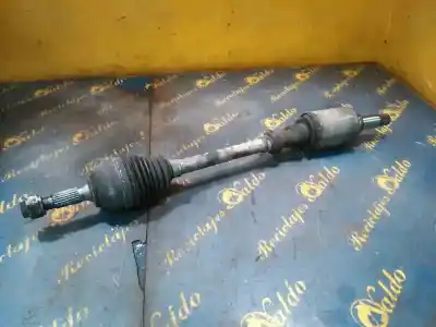 Second-hand car spare part Front Left Transmission for CITROEN SAXO 1.5 DIESEL 42 OEM IAM references   