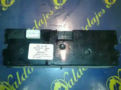 Автозапчасти б/у КЛИМАТ-КОНТРОЛЬ за MG ROVER ROVER 75 (J/RJ)  ссылки OEM IAM   