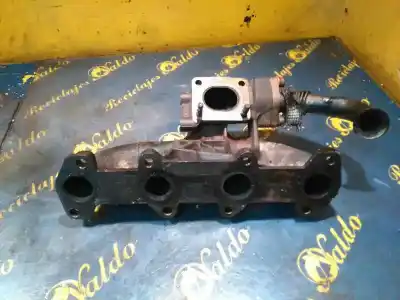 Second-hand car spare part EXHAUST MANIFOLD for ALFA ROMEO 147 (190)  OEM IAM references   