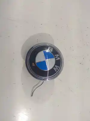 Second-hand car spare part Tailgate Back Door Handle for BMW SERIE 1 BERLINA (E81/E87) 2.0 CAT OEM IAM references 5124720793301  