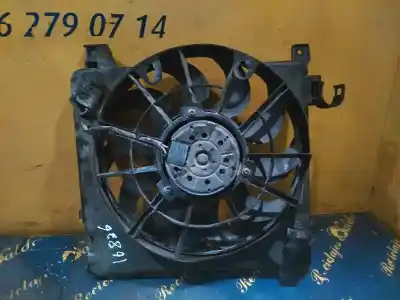 Автозапчастина б/у електро вентилятор для opel astra h berlina 1.7 16v cdti посилання на oem iam 0130303304  