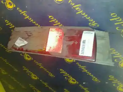 Second-hand car spare part RIGHT TAILGATE LIGHT for RENAULT R 5 (B/C40)  OEM IAM references  SUPER 5 SUPER 5