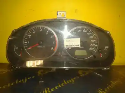 Peça sobressalente para automóvel em segunda mão Quadrante por MAZDA 2 BERLINA (DY) * Referências OEM IAM 3M7110849MG  