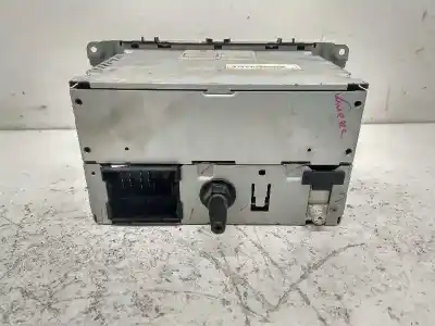 Peça sobressalente para automóvel em segunda mão sistema de áudio / rádio cd por ford focus lim. (cb4) trend referências oem iam 7m5t18c939je  