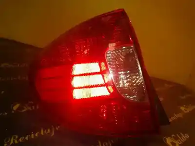 Second-hand car spare part Left Tailgate Light for KIA RIO * OEM IAM references   