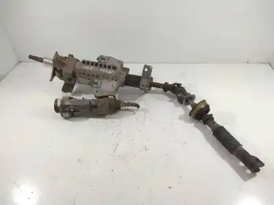 Автозапчастина б/у рульва колонка для nissan navara pick-up (d40m) 2.5 dci cat посилання на oem iam 1034839  