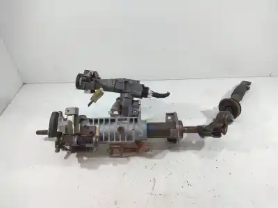 Автозапчастина б/у рульва колонка для nissan navara pick-up (d40m) 2.5 dci cat посилання на oem iam 1034839  