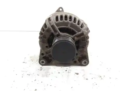 Peça sobressalente para automóvel em segunda mão alternador por renault kangoo be bop 106 cv / 78 kw referências oem iam 8200660034