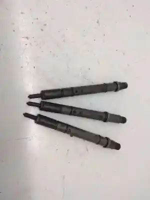 Pezzo di ricambio per auto di seconda mano iniettore per audi a6 c5 avant (4b5, 4b6) 2.5 tdi riferimenti oem iam 059130201f 0432133805 