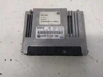 Second-hand car spare part ECU ENGINE CONTROL for BMW SERIE 3 COMPACT (E46)  OEM IAM references 1430396 026120900 