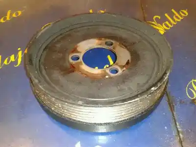 Second-hand car spare part Crankshaft Pulley for BMW 3 COMPACT (E46) 316 TI OEM IAM references   