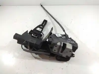 Second-hand car spare part Left Front Door Lock for FORD FOCUS LIM. (CB8) 1.0 EcoBoost CAT OEM IAM references BM5AA21813AF  