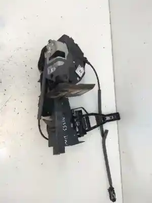 Автозапчасти б/у замок передней правой двери за ford focus lim. (cb8) 1.0 ecoboost cat ссылки oem iam bm5aa21812bf  