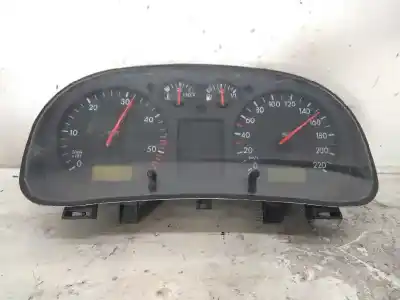 Автозапчасти б/у ПРИБОРНАЯ ДОСКА за VOLKSWAGEN GOLF IV BERLINA (1J1)  ссылки OEM IAM 1J0919861B  