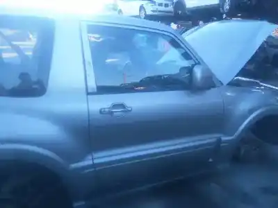 Second-hand car spare part front right door for mitsubishi montero (v60/v70) 3.2 di-d all-four oem iam references   