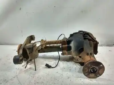 Pezzo di ricambio per auto di seconda mano differenziale anteriore per mitsubishi montero (v60/v70) 3.2 di-d all-four riferimenti oem iam mr453792  