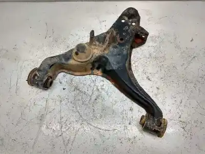 Second-hand car spare part front left lower suspension arm for mitsubishi montero (v60/v70) 3.2 di-d all-four oem iam references   