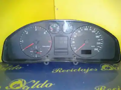 Peça sobressalente para automóvel em segunda mão quadrante por audi a4 avant (b5) 1.9 tdi quattro referências oem iam 8d0919861a  