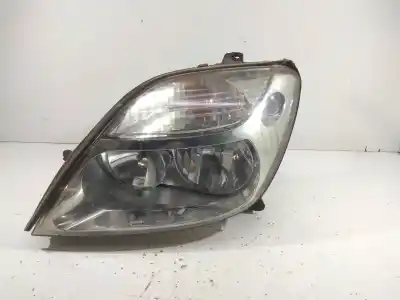 Автозапчастина б/у ліва фара для RENAULT MEGANE I SCENIC (JA0) 1.9 dTi Diesel CAT Посилання на OEM IAM   