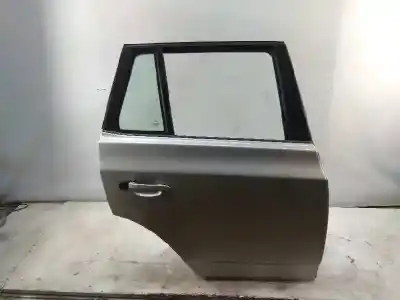 Second-hand car spare part Rear Right Door for BMW X3 (E83) 2.0 16V CAT OEM IAM references   