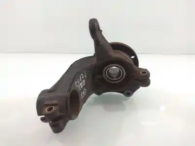 Peça sobressalente para automóvel em segunda mão manga de eixo dianteira direita por peugeot 208 i (ca_, cc_) 1.6 hdi / bluehdi 75 referências oem iam 