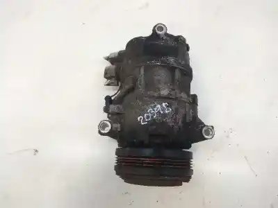 Second-hand car spare part air conditioning compressor for bmw x3 (e83) 2.0 16v cat oem iam references 690564308  3 orejas 4 canales