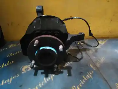 Second-hand car spare part front right knuckle for chevrolet lacetti 2.0 diesel cat oem iam references   