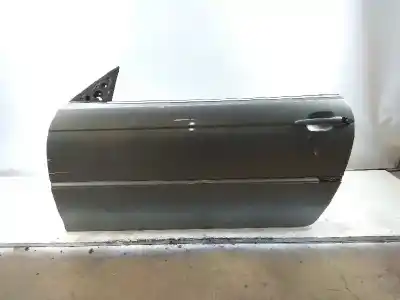 Second-hand car spare part Left Front Door for BMW SERIE 3 COUPE (E46) 3.0 Turbodiesel OEM IAM references   