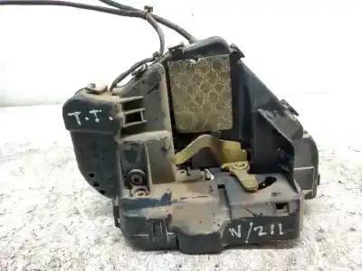 Pezzo di ricambio per auto di seconda mano serratura porta posteriore sinistra per mercedes-benz clase e (w211) berlina 3.2 cdi cat riferimenti oem iam 2117300535