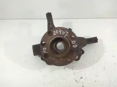 Pièce détachée automobile d'occasion moyeu de roue avant droite pour fiat punto (evo) (199) 1.3 16v jtd cat références oem iam   