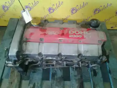 Gebrauchtes Autoersatzteil zylinderkopf des motors zum ford escort berl./turnier rs 2000 berlina oem-iam-referenzen  2.0 16v 2.0 16v