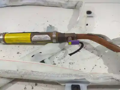 Peça sobressalente para automóvel em segunda mão airbag de cortina esquerdo por audi a3 sportback (8p) 2.0 tdi referências oem iam 8p4880741h